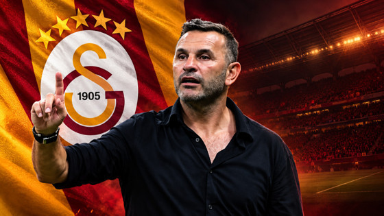 OKAN BURUK REKABETİ BİTİRDİ