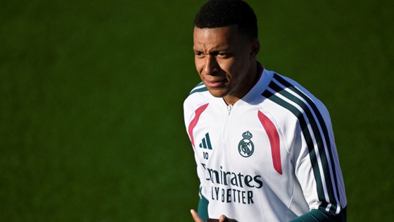 REAL MADRİD'DEN ÇİN'E MBAPPE ÖZRÜ