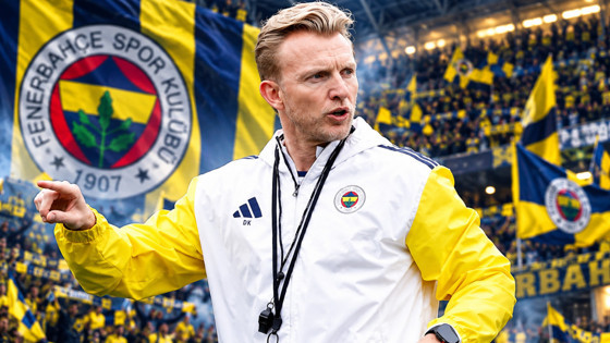 FENERBAHÇE'DEN TEKNİK DİREKTÖR AÇIKLAMASI