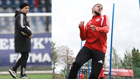 GAZİANTEP FK'DA TRABZONSPOR MESAİSİ