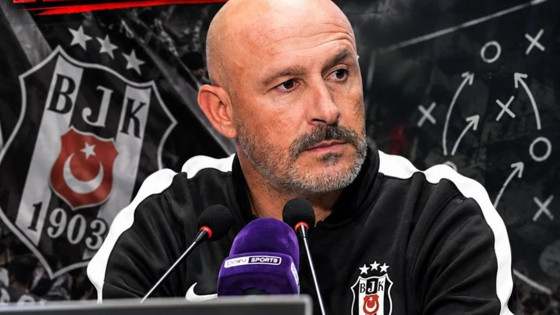 ITALIANO, BEŞİKTAŞ HEDEFİNİ AÇIKLADI