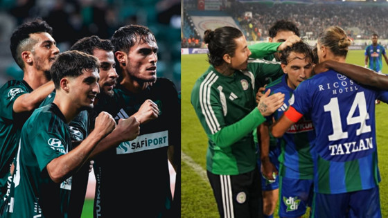 KOCAELİSPOR, ÇAYKUR RİZESPOR'U KONUK EDİYOR