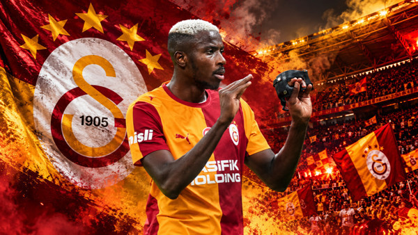 OSIMHEN'İ OLAN KAZANDI