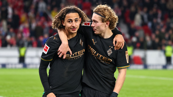 GLADBACH GALİBİYET HASRETİNE SON VERDİ