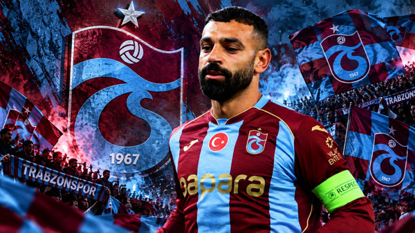 TRABZONSPOR'DA GOLCÜ KALMADI