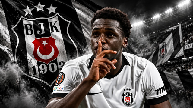 Beşiktaş'ta Ernest Poku için alarm zilleri!