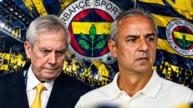 Fenerbahçe'de kabus gibi gece! Önce Aziz Yıldırım sonra İsmail Kartal