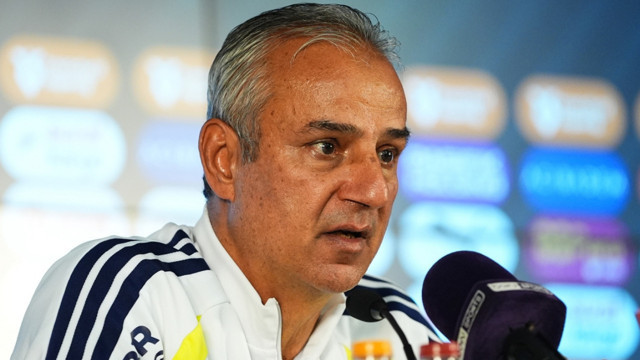 Fenerbahçeli oyunculardan İsmail Kartal'a veda