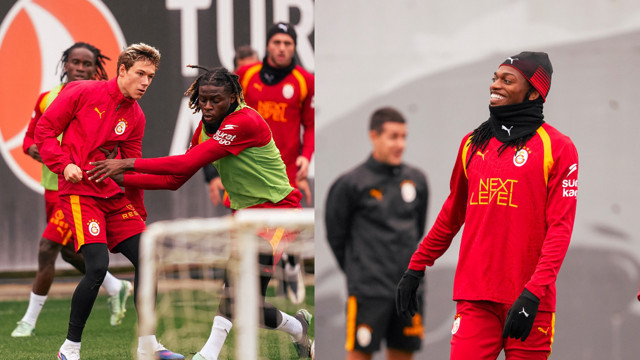 Galatasaray'da yeni rota oluşturuldu