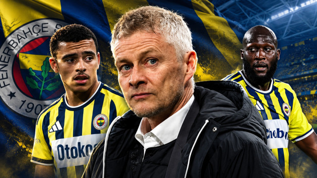 Greenwood ve Lukaku 'Solskjaer' dedi! Fenerbahçeli futbolcuların teknik direktör tercihleri