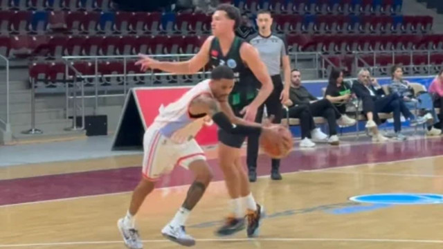 Landau Lions - Yukatel Denizli Basket: 94-86 (MAÇ SONUCU)