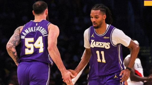 Luka Doncic ne yapsa olmadı! Lakers kayıpları oynadı