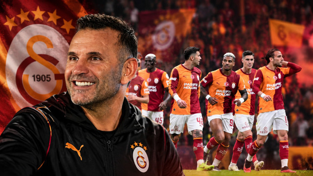 Okan Buruk nükleer silah üretti: Nasıl durduracaksın ki!
