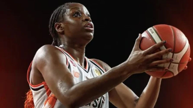 Olympiakos - ÇİMSA ÇBK Mersin: 62-89 (MAÇ SONUCU)