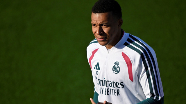 Real Madrid'den Çin'e Mbappe özrü