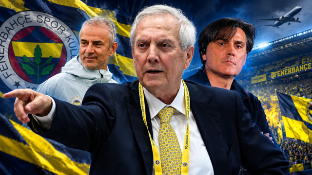 Aziz Yıldırım: Bana teşekkür etmeniz lazım! Kafalarında İsmail Kartal ve Montella vardı!