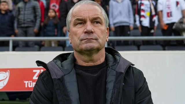 Bernd Storck: Maçı ciddiye aldık