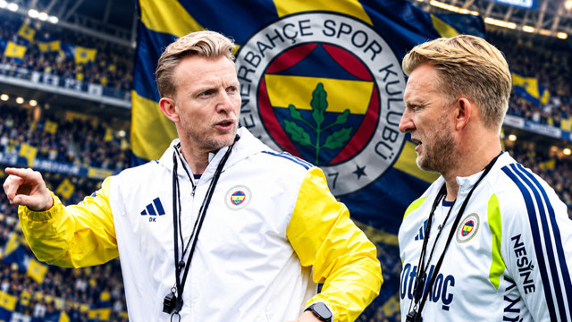 Fenerbahçe sezonu Dirk Kuyt'la tamamlayabilir! Tek şart