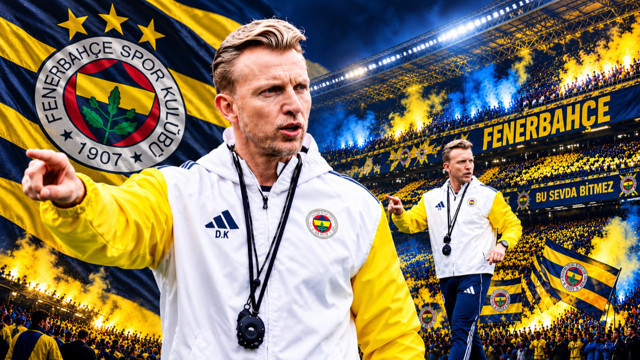 Fenerbahçe tedirgin: Kuyt'ın puan ortalamaları pek iç açıcı değil
