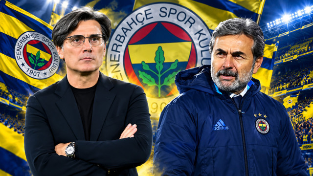 Fenerbahçe'de Montella işi Aykut Kocaman'a dönebilir: Her şey aynı