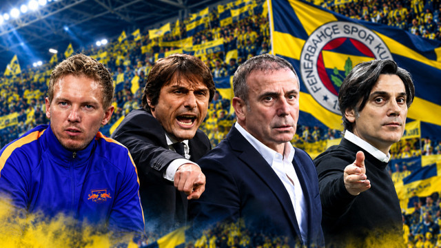 Fenerbahçe'den yeni teknik direktör kararı: Sistem değil isim!