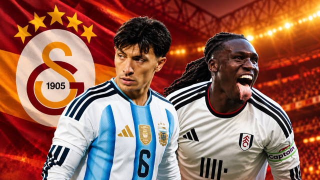 Galatasaray'da sol stoper operasyonu başladı