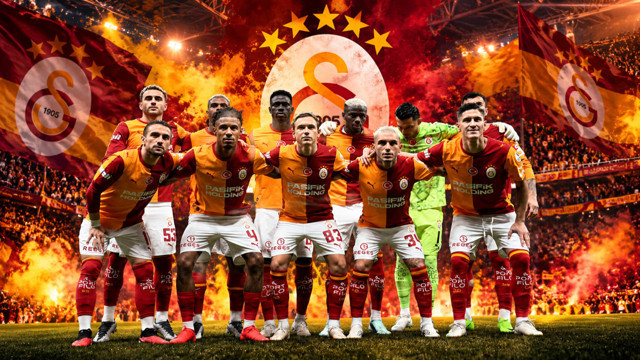Galatasaray'dan Konyaspor maçı kamp kadrosu açıklandı: Abdülkerim sürprizi