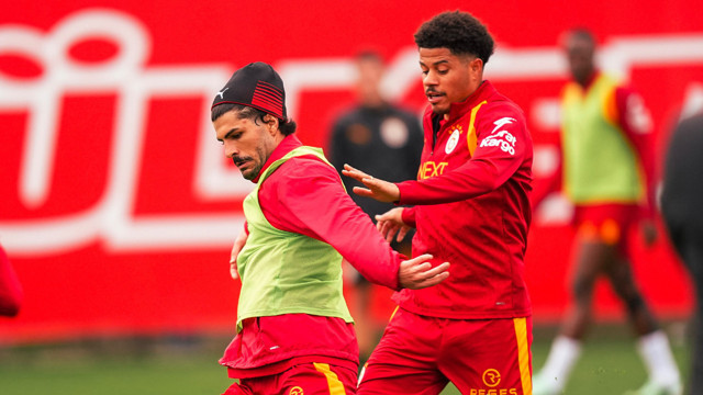 Galatasaray'ın Konyaspor karşısında ezici üstünlüğü