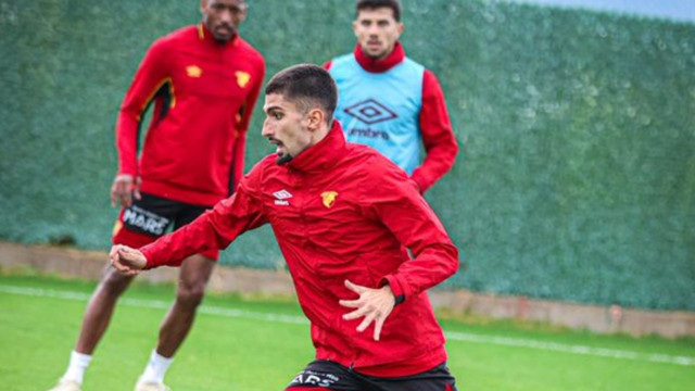 Göztepe'de Fenerbahçe mesaisi