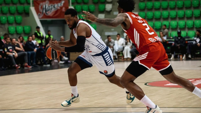 Hapoel Tel Aviv - Anadolu Efes: 118-88 (MAÇ SONUCU)