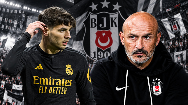 Italiano, Brahim Diaz'la görüştü! Babası İstanbul'a geliyor