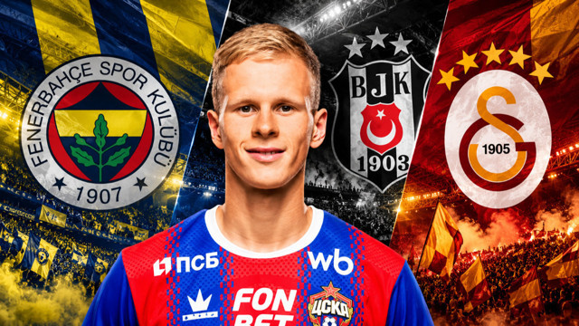 Matvey Kislyak'tan transfer açıklaması! Beşiktaş, Fenerbahçe ve Galatasaray istiyor