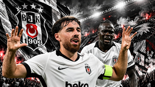 Olaitan ve Orkun Kökçü zirvede: Kartal'ı uçuranlar