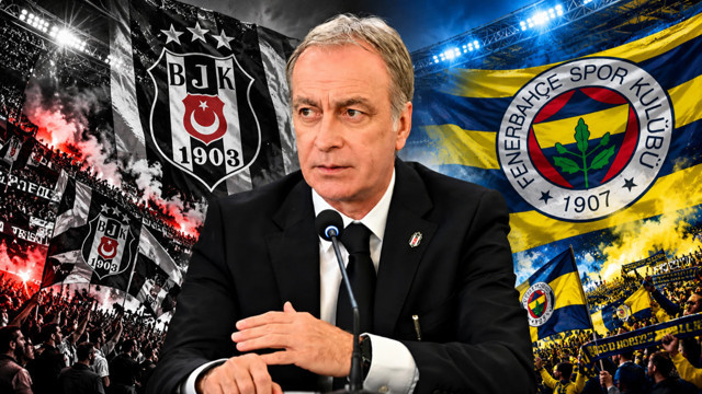 Önder Özen'de komplo teorisi: Fenerbahçe'ye yollamak istiyorlar!