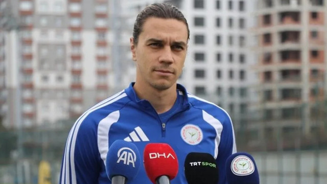 Taylan Antalyalı'ya göre Kocaelispor maçı ile çıkış başlayacak