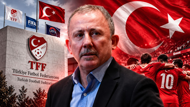 TFF'den Sergen Yalçın patlaması