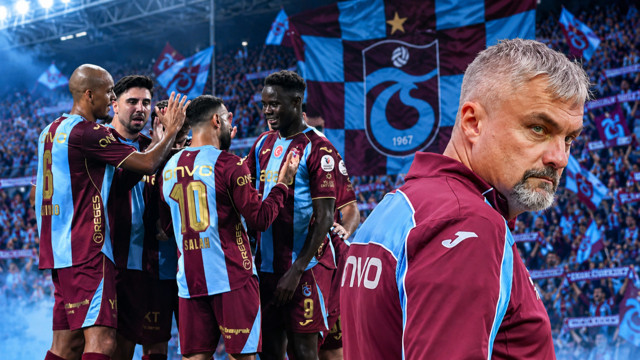Trabzonspor'u geri döndüren o konuşma