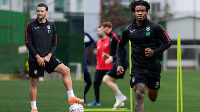 Amedspor'da Eyüpspor hazırlığı