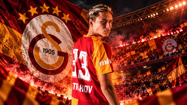 Batrakov herkeste var! Sergen Yalçın'a selamı var