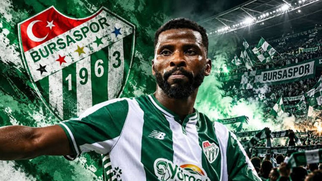 Bursaspor'dan Kelechi Iheanacho açıklaması