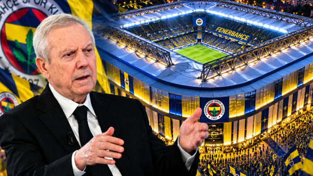 Fenerbahçe'nin seyirci ortalaması 33.934: 75 bin kişilik stat meselesi
