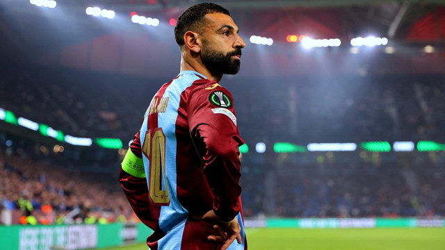 Her yerde Salah var: Gol, asist, kilit pas!
