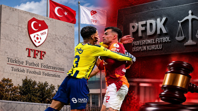 PFDK cezaları açıkladı! Abdülkerim Bardakcı ve Archie Brown kaç maç yok?