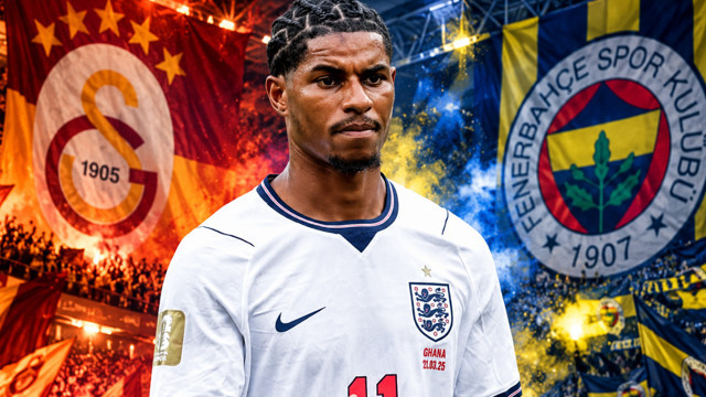 Rashford Türkiye'ye gelecek mi? İşte son durum