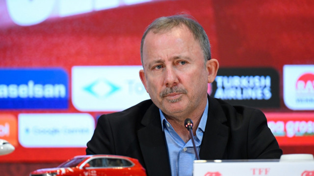 TFF'den bir Sergen Yalçın açıklaması daha