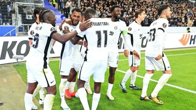 UEFA'dan Beşiktaş - Hapoel Beer-Sheva maçı kararı
