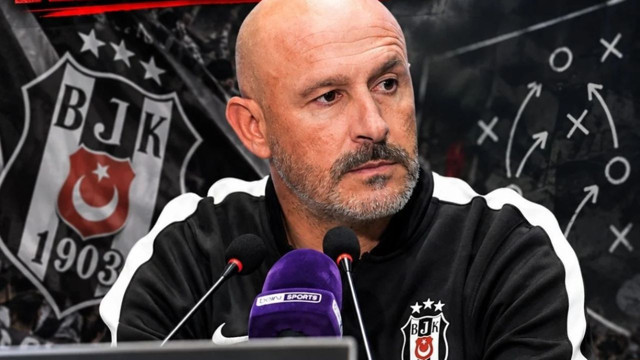 Vincenzo Italian, Beşiktaş hedefini açıkladı