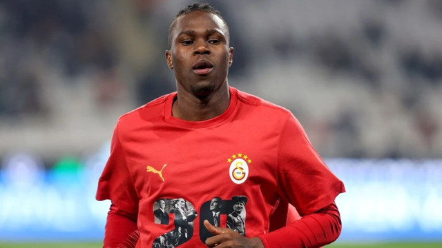 Wilfried Singo'dan sakatlık açıklaması: Süreç zordu