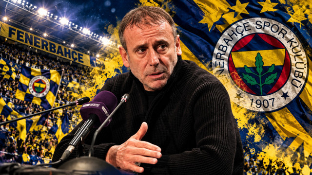Abdullah Avcı'nın Fenerbahçe ihtimali: %5!