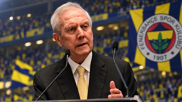 Aziz Yıldırım'ın istifa kararı: Fenerbahçe'de ortalık karıştı